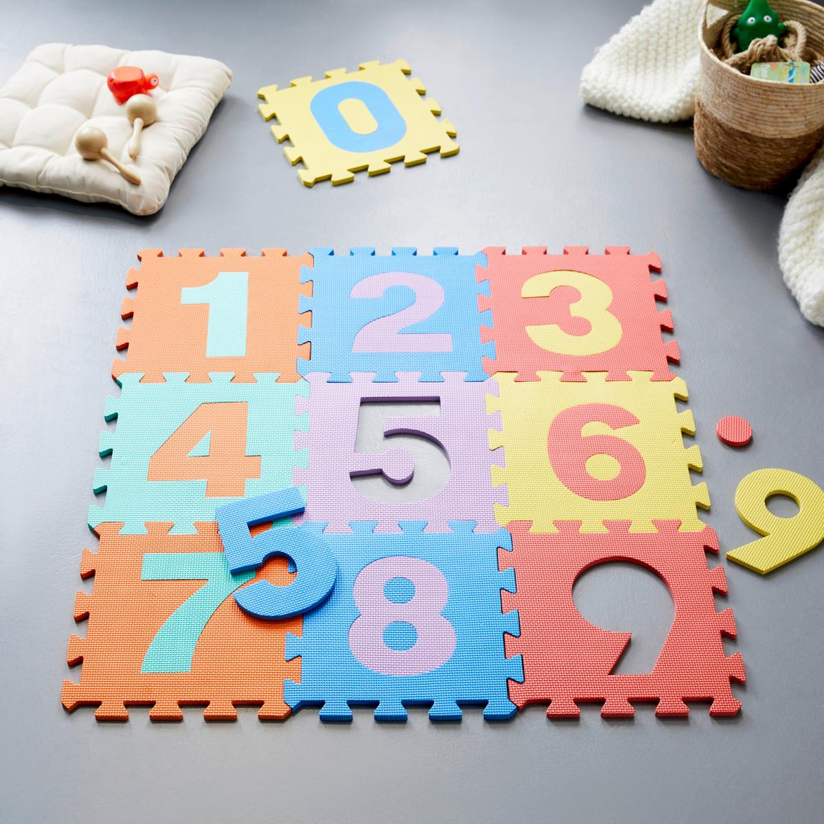 DETSKÝ KOBEREC Playmat, 210/60cm - viacfarebná, Basics, plast (60/60cm) - Modern Living