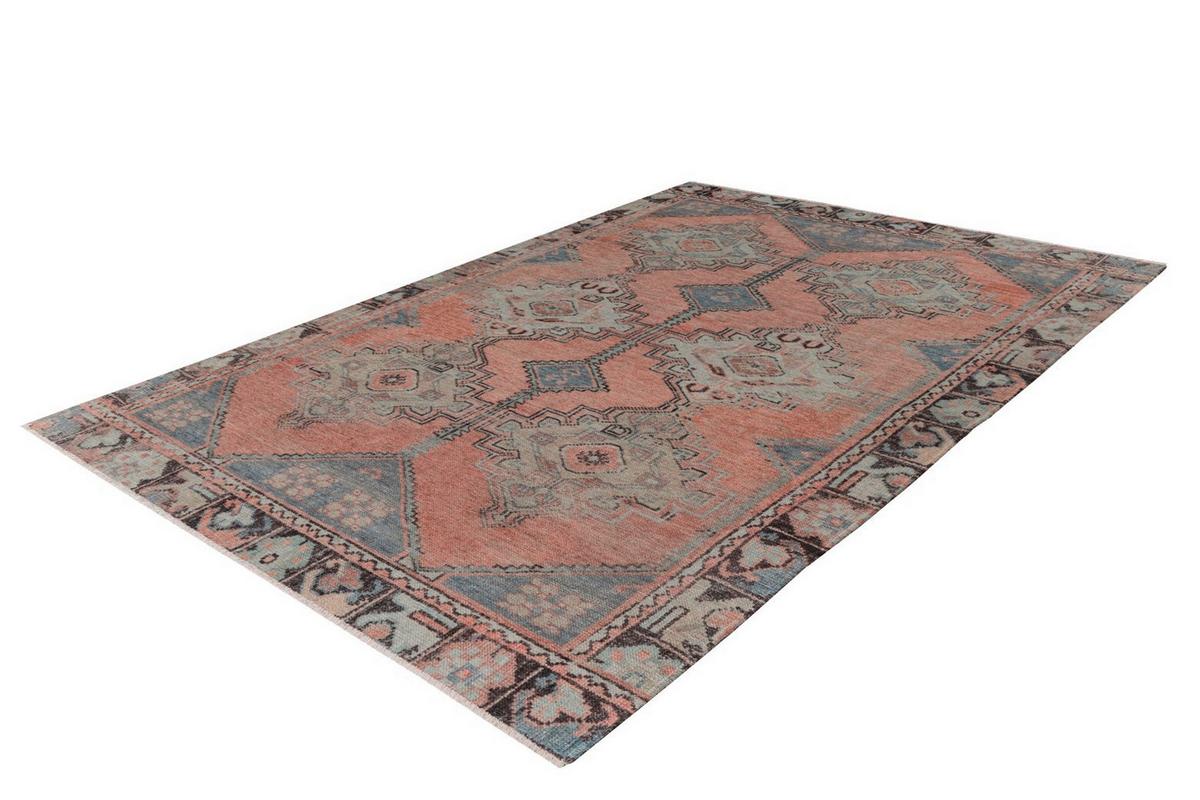 Flachwebteppich Toska 625 Multicolor, 120x170 cm - Multicolor, KONVENTIONELL, Textil (120/170cm)