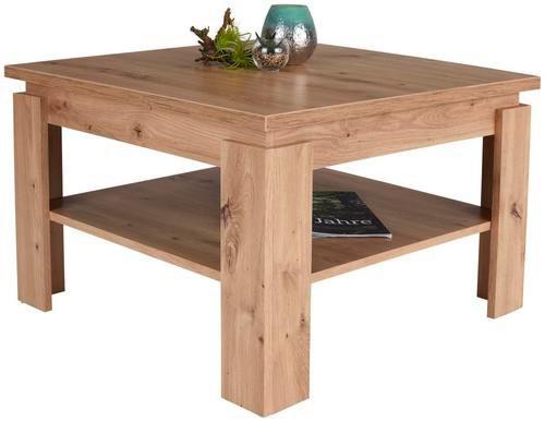 Couchtisch mit Ablagefach Nizza, Artisan Eiche Dekor