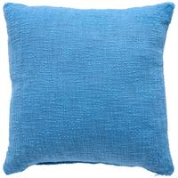 DEKORAČNÝ VANKÚŠ SASCHA - modrá, Konventionell, textil (45/45cm) - Mömax