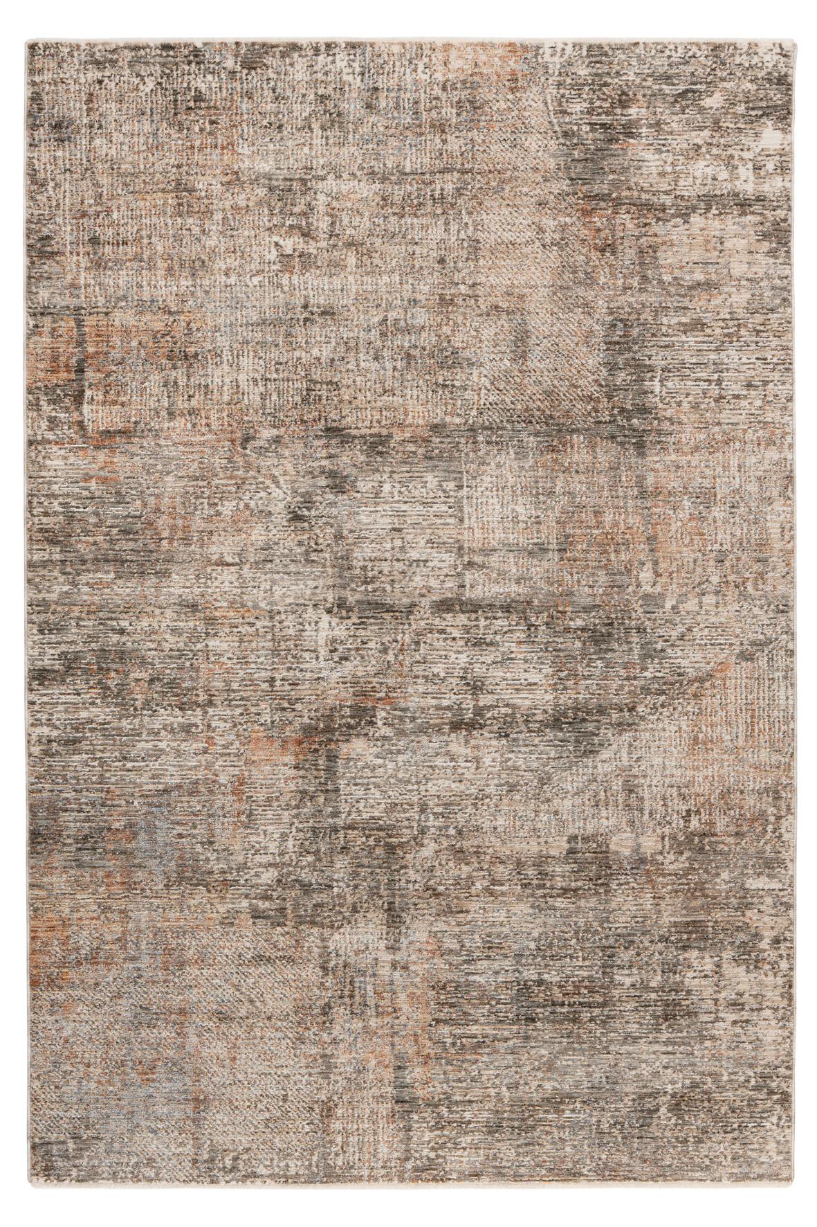 Vintage-Teppich My Everest 424 - Multicolor, Basics, Textil (60/110cm) - Obsession