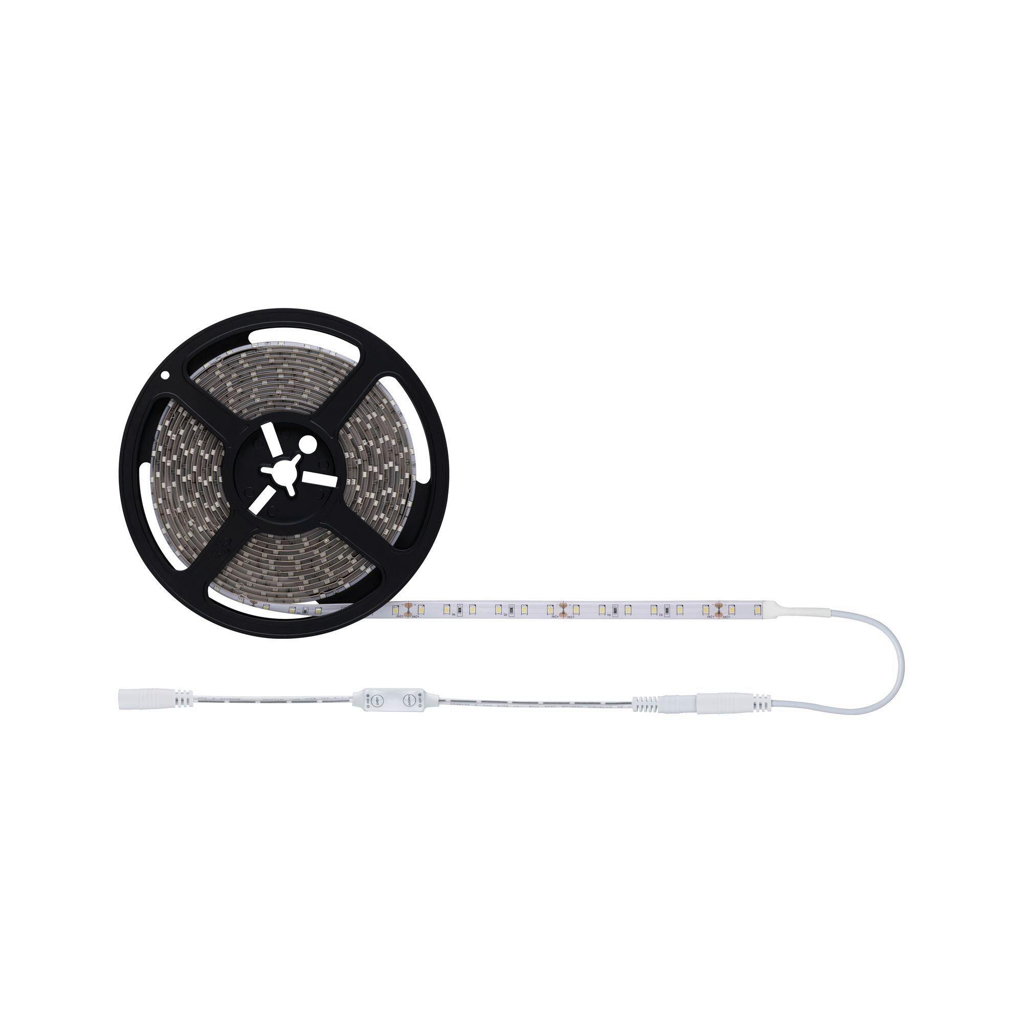 Led-streifen L: 5 M Dimmbar