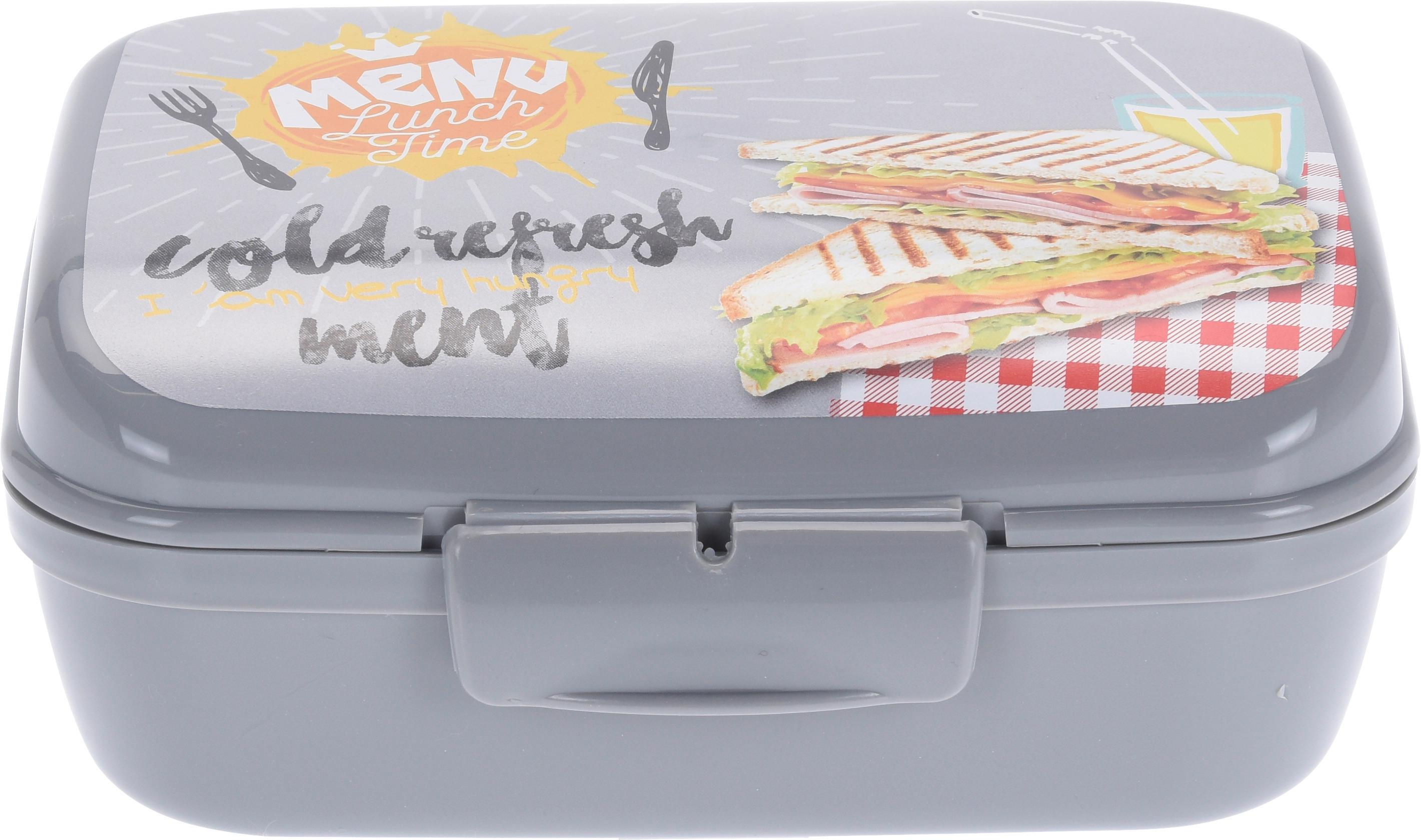 Obedár LUNCHBOX - Basics (16/12/7cm)