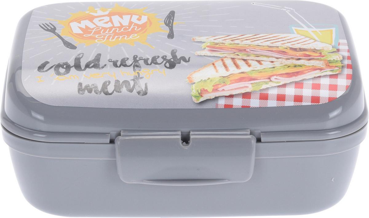Krabička na oběd LUNCHBOX - Basics (16/12/7cm)