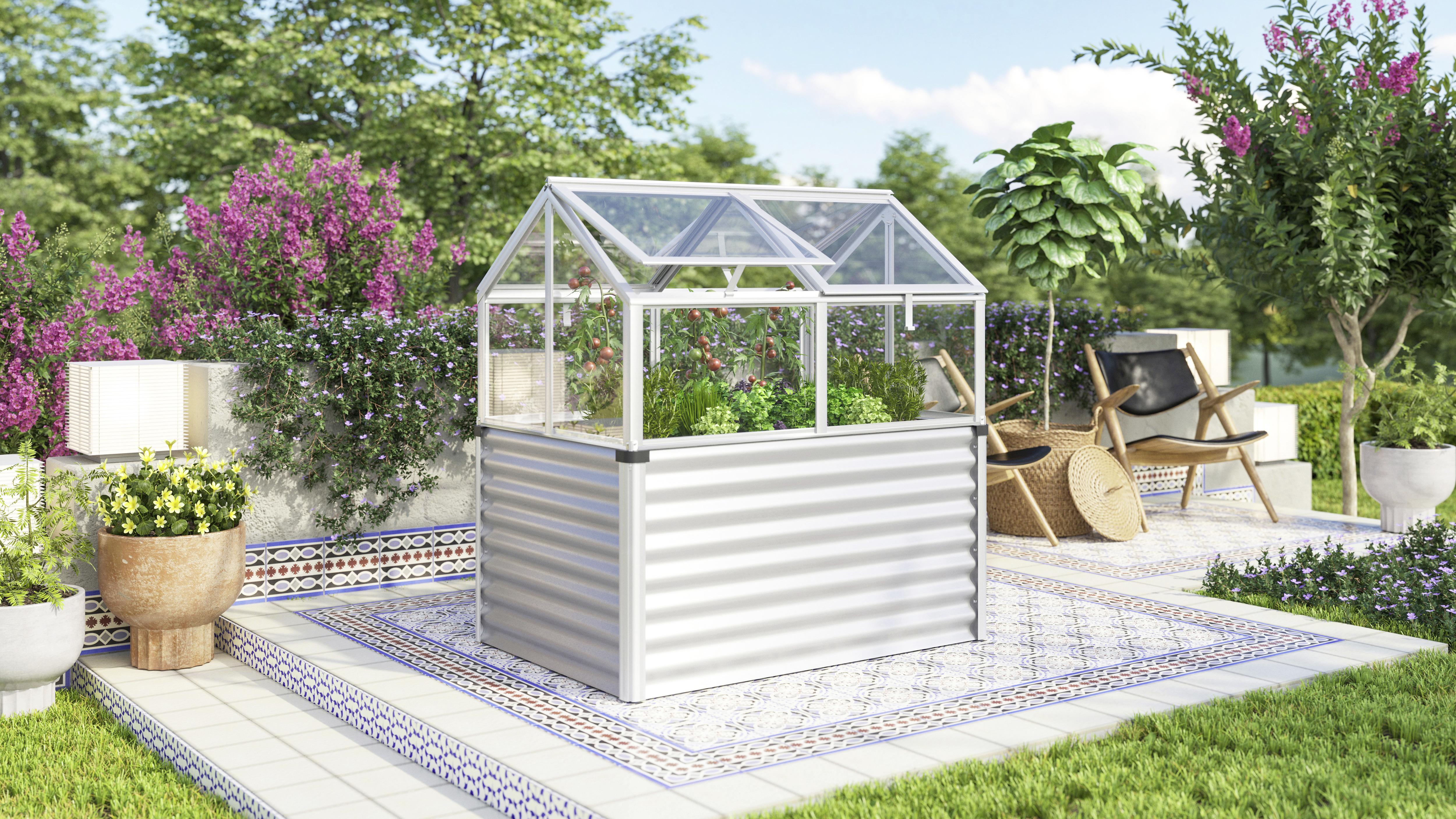 Frühbeetkasten Gamma Esg