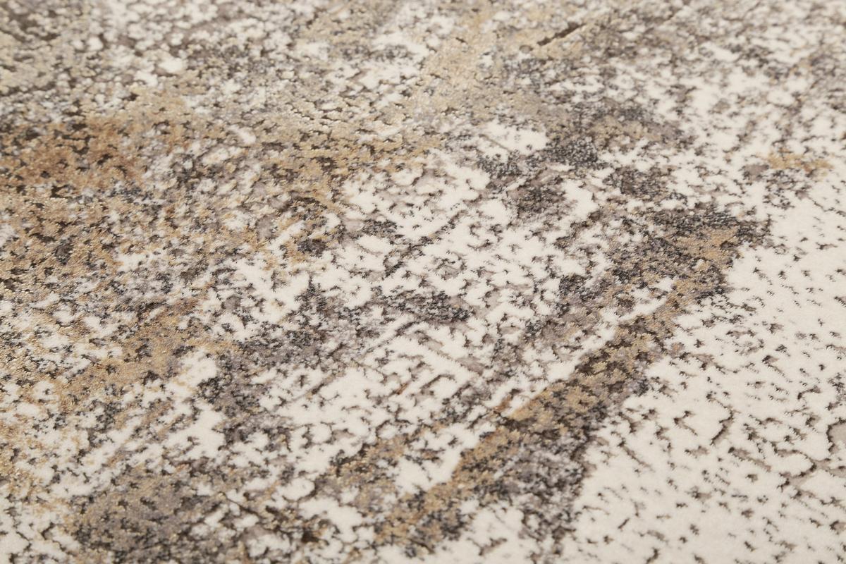Vintage-Teppich Oasis Beige/Sandfarben 240x340 cm - Sandfarben/Beige, Design, Textil (240/340cm) - WECON HOME