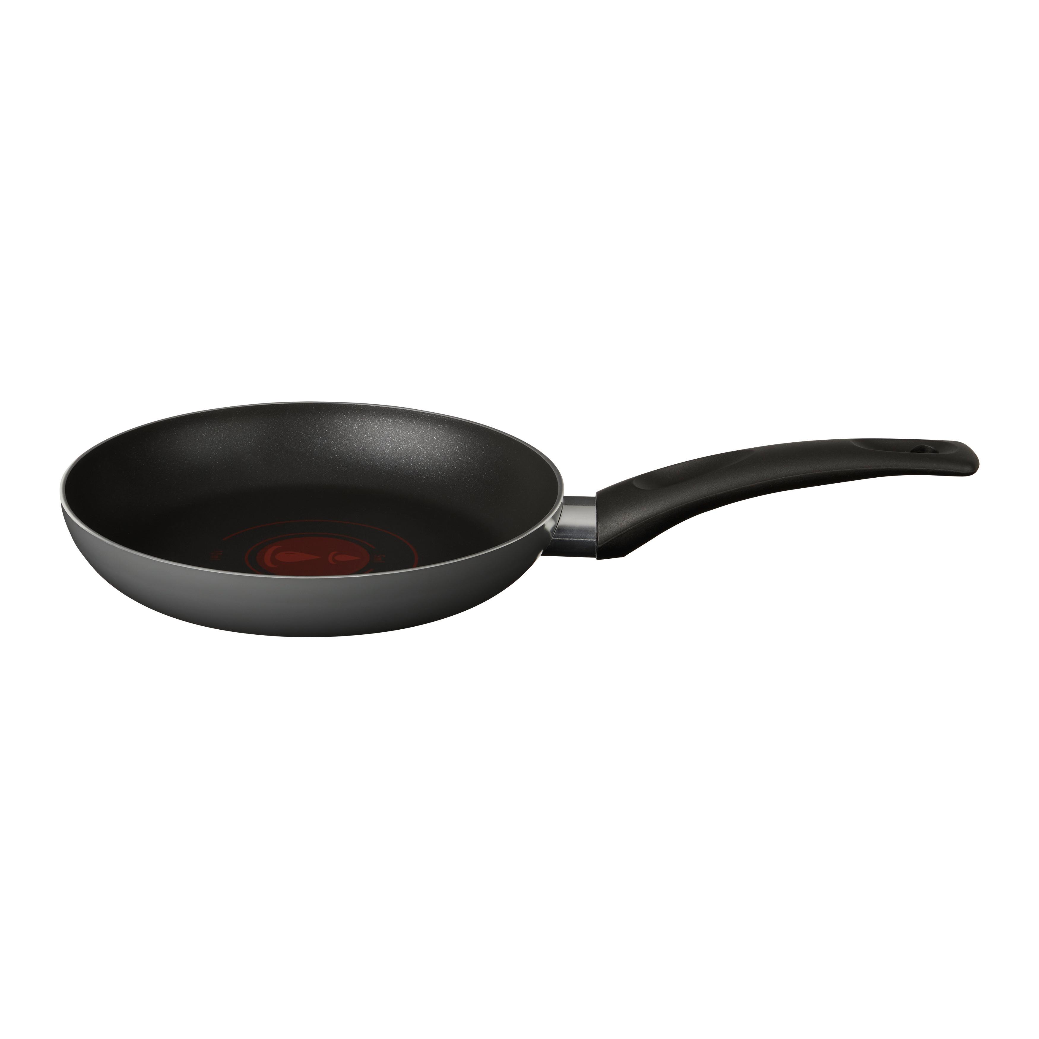 panvica na smaženie P/V: 20/3,5 CM - čierna/sivá, Konventionell, kov (20/3,5cm) - Based