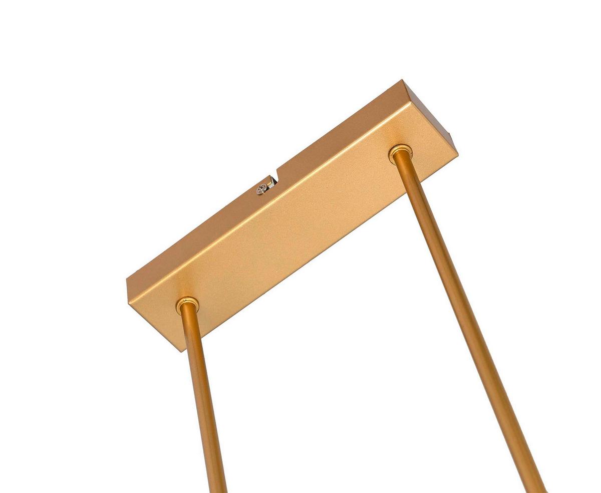 Hängeleuchte 34-73426 - Messingfarben, KONVENTIONELL, Metall (59/35/83cm)