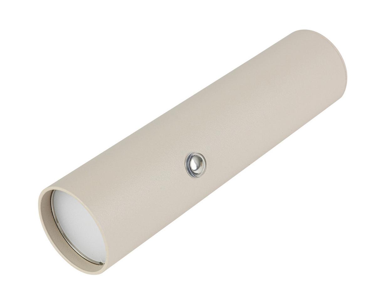 ZÁVĚSNÉ SVÍTIDLO SUSO - pískové barvy, Moderní, kov/plast (3,8/3,8/150cm) - Mömax
