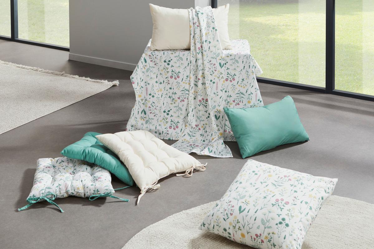 Zierkissen Nelly I - MODERN, Textil (45/45cm) - Luca Bessoni