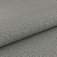 Polsterbett mit Matratzen 180x220 London Grau - Schwarz/Grau, MODERN, Holzwerkstoff/Textil (180/220cm) - Luca Bessoni