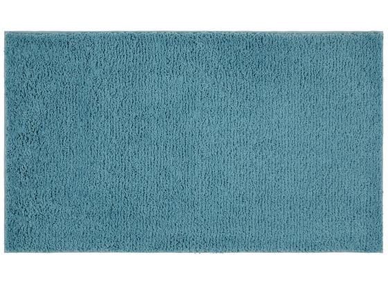 BADEMATTE ALESSA - Hellblau, ROMANTIK / LANDHAUS, Textil (70/120cm) - James Wood BADEMATTE ALESSA - Hellblau, ROMANTIK / LANDHAUS, Textil (70/120cm) - James Wood