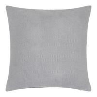 DEKORAČNÍ POLŠTÁŘ LARA - šedá, Konvenční, textil (45/45cm) - Mömax
