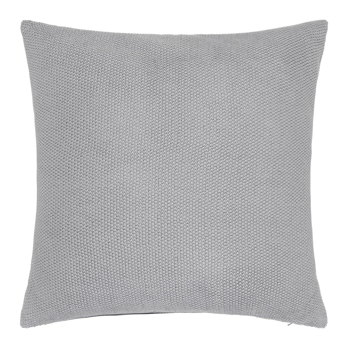 DEKORAČNÍ POLŠTÁŘ LARA - šedá, Konvenční, textil (45/45cm) - Mömax