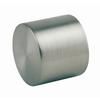 KONCOVKA COMBI,  2 KS/BALENÍ - barvy nerez oceli, Moderní, kov (1/1/1cm) - Modern Living