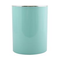SCHWINGDECKELEIMER KAMAKA MINTGRÜN - Mintgrün, Basics, Kunststoff (19/19/24.2cm) - MSV