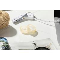 Klebeband Tim - Transparent, KONVENTIONELL, Kunststoff (4,3/1,5cm) - Ondega