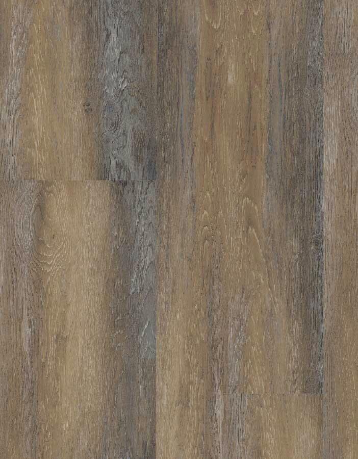 Designboden Eichefarben Stärke 7,5mm - Eichefarben, Basics, Kunststoff (121/25/0.75cm)