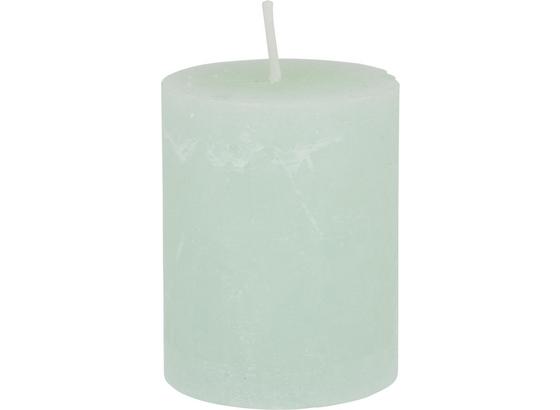 Oválna Sviečka Lia - svetlozelená, Moderný (6,8/9cm) - Mömax modern living Oválna Sviečka Lia - svetlozelená, Moderný (6,8/9cm) - Mömax modern living