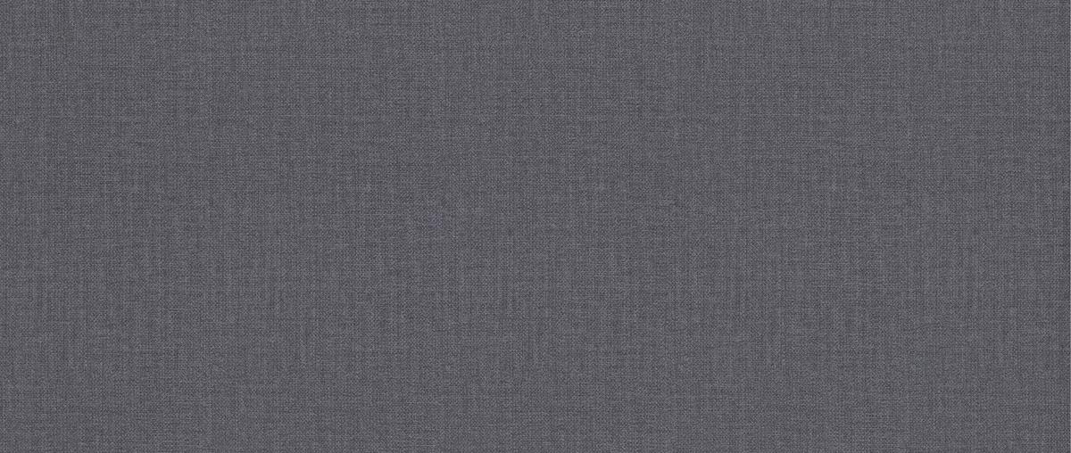 Sitzgarnitur Austin - Edelstahlfarben/Anthrazit, Design, Textil - Livetastic