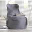 Sedací Pytel Cortona Nylon - textil (60/100/60cm)