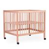 Laufgitter Höhenverstellbar Naturfarben, L: 98 Cm - Naturfarben, KONVENTIONELL, Holz/Kunststoff (98/78/82cm) - Childhome