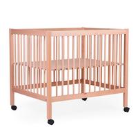 Laufgitter Höhenverstellbar Naturfarben, L: 98 Cm - Naturfarben, KONVENTIONELL, Holz/Kunststoff (98/78/82cm) - Childhome