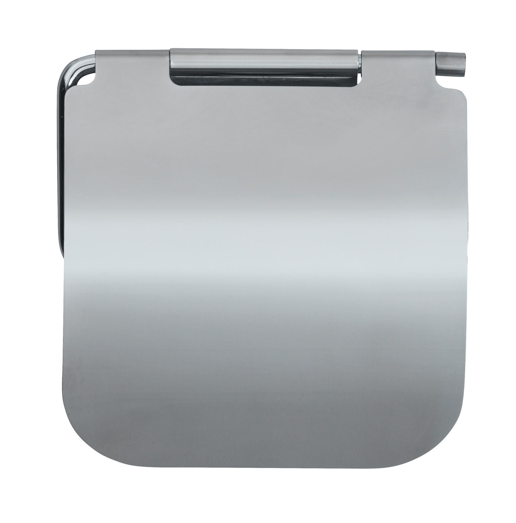 Wc-papír Tartó Static Loc Osmio 24874100 - króm, Modern, fém (13/13,5/3cm) - Wenko
