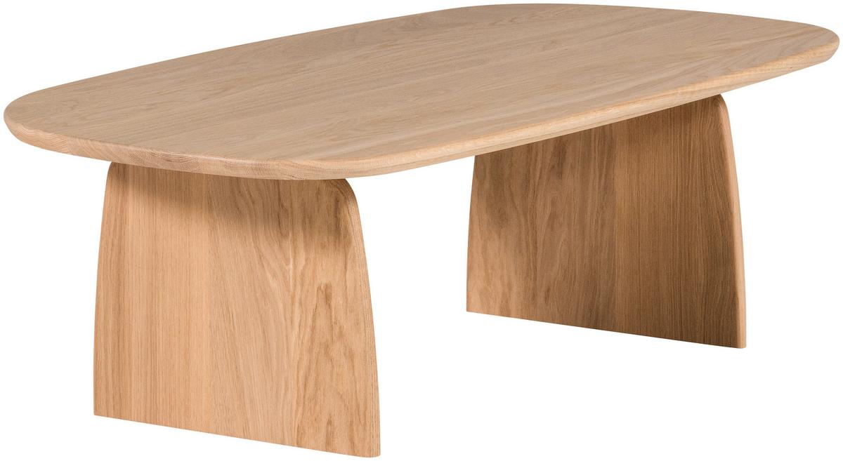 Couchtisch Tablo Eichefarben B: 110 cm - Eichefarben, MODERN, Holz (110/60/35cm) - Livetastic