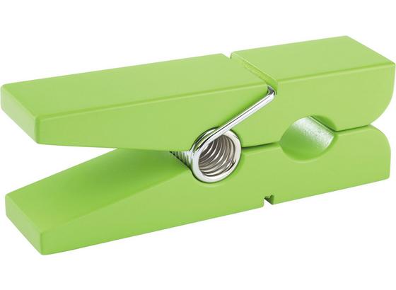 Držiak Na Stenu Gams Zelený - zelená, Konvenčný, drevený materiál (20/5/7,5cm) Držiak Na Stenu Gams Zelený - zelená, Konvenčný, drevený materiál (20/5/7,5cm)