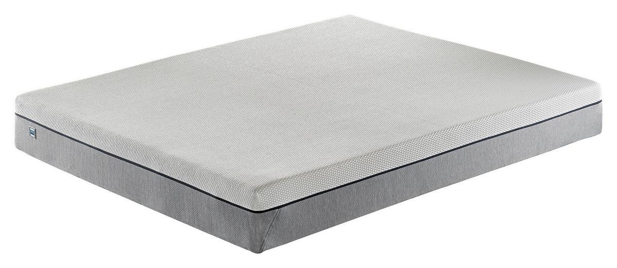Taschenfederkernmatratze Dream Box Pro 100x2000 Cm H: 24 Cm - Weiß/Grau, Basics, Textil (100/200cm) - Yatas