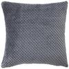 POŤAH NA VANKÚŠ LARS -BASED- - sivá, Konventionell, textil (40/40cm) - Based