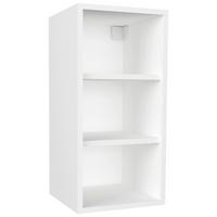 Küchenoberschrank Esilo Weiß B: 30 cm - Weiß, Design, Holzwerkstoff (30/60/29cm) - MID.YOU