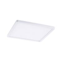 LED-Paneel L: 23 cm dimmbar - Weiß, Design, Kunststoff (23/23cm) - Paulmann