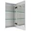 Spiegelschrank Montana - Weiß, KONVENTIONELL, Holzwerkstoff (100/70/17cm) Spiegelschrank Montana - Weiß, KONVENTIONELL, Holzwerkstoff (100/70/17cm)