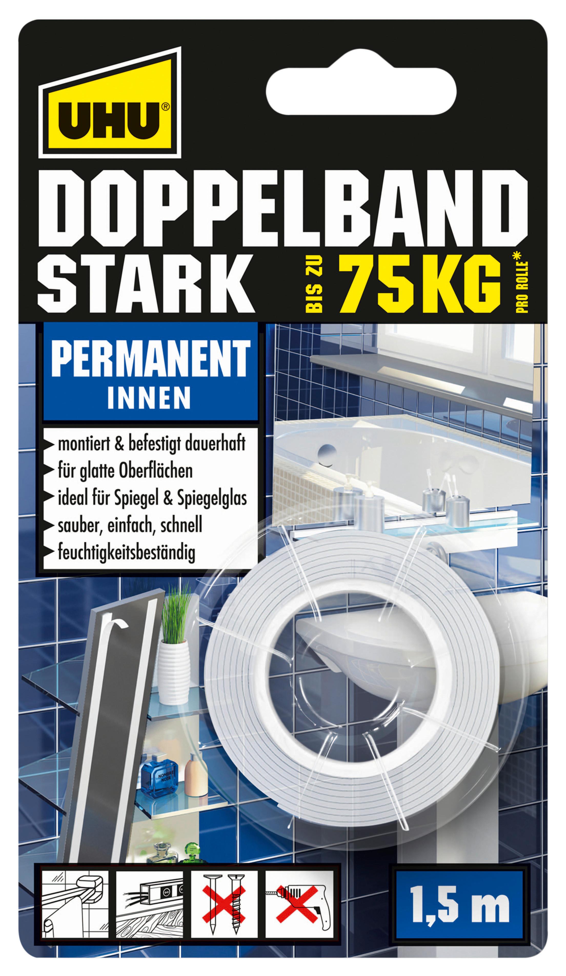 Montageband doppelseitig VHB 4947 online kaufen