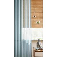 HOTOVÝ ZÁVĚS Sigrid, 140/245cm - modrá, Romantický / Rustikální, textil (140/245cm) - Premium Living