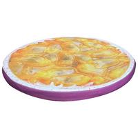Sitzkissen Fruits - Orange, MODERN, Textil (38/2.5cm) - Luca Bessoni