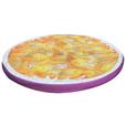 Sitzkissen Fruits - Orange, MODERN, Textil (38/2.5cm) - Luca Bessoni