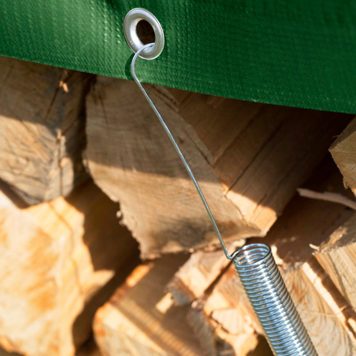 Befestigungsset Befestigungsset Für - Silberfarben, Basics, Metall (30cm) - Windhager