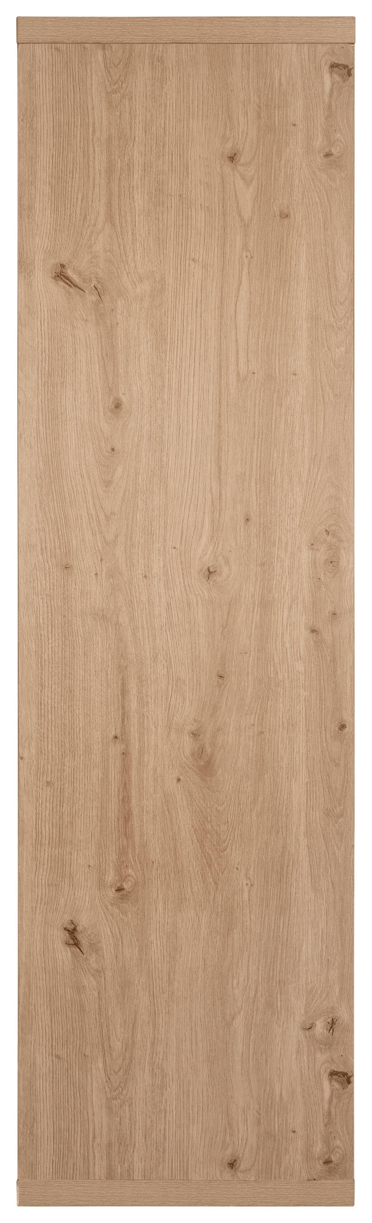 DELIACA STENA STYLE FLEX - dub artisan, Konventionell, kompozitné drevo (74/145/39cm) - Mömax