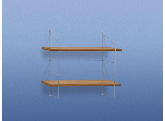 Falipolc Basics Dió - konvencionális (60/20cm) Falipolc Basics Dió - konvencionális (60/20cm)