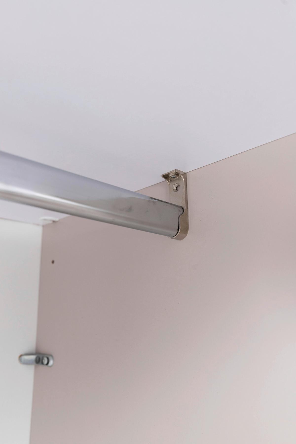 SCHIEBETÜRENSCHRANK Wilma Kaschmir B: 215cm - Kaschmir, MODERN, Holzwerkstoff (215/210/61,5cm) - P & B