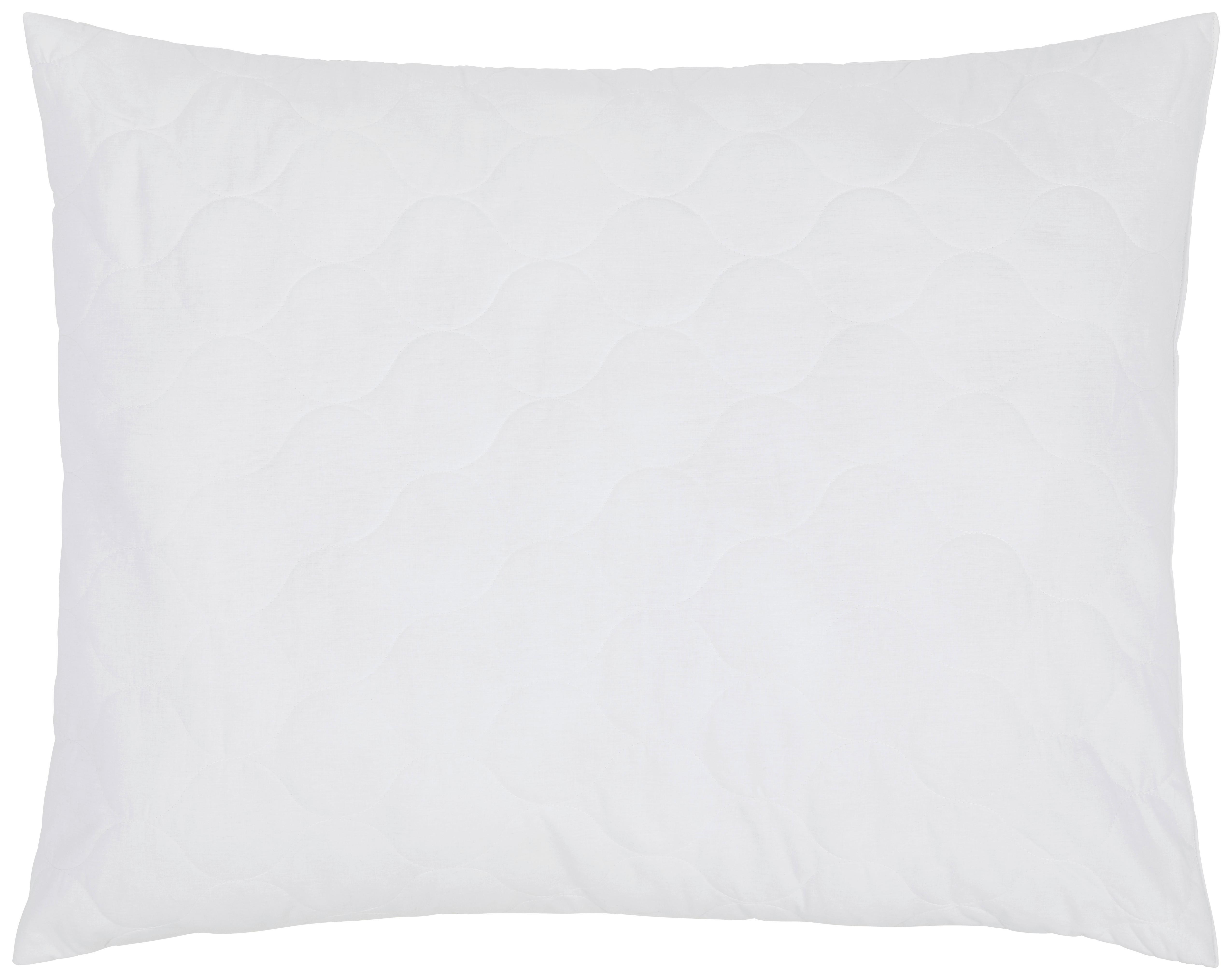 Párna Mariella Kb. 70/90cm - fehér, Konventionell, textil (70/90cm) - Ele