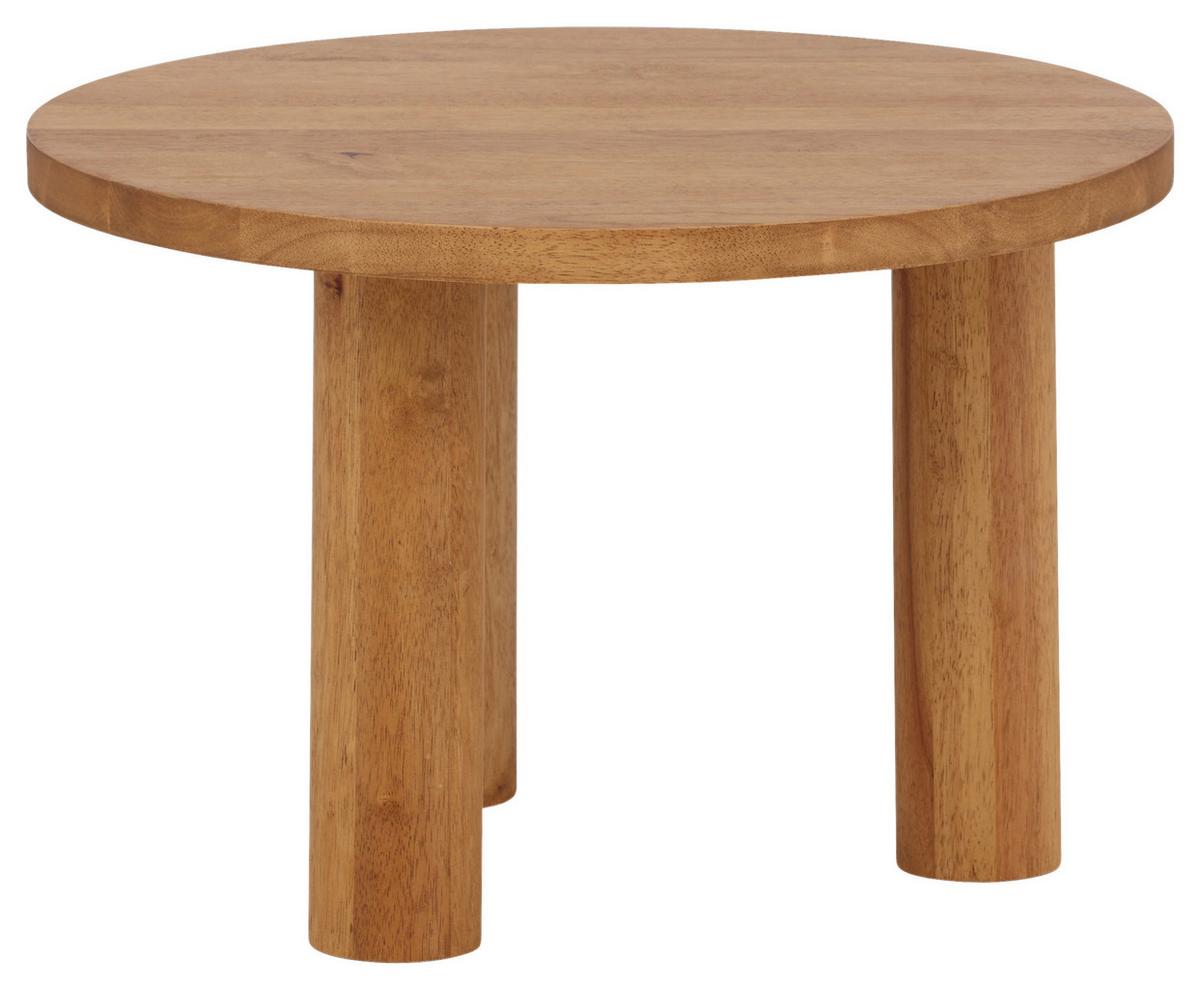 Couchtisch Duxbury - Eichefarben, Design, Holz (60/60/35cm) - Livetastic