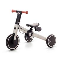 Dreirad 4trike Grau, B/h/t: 69x49x44,5cm - Grau, Basics, Kunststoff/Metall (69/49/44.5cm) - Kinderkraft