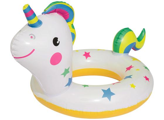 Schwimmtier Animal Shaped Swim Rings - Multicolor, Kunststoff (73/71/36cm) - Bestway Schwimmtier Animal Shaped Swim Rings - Multicolor, Kunststoff (73/71/36cm) - Bestway