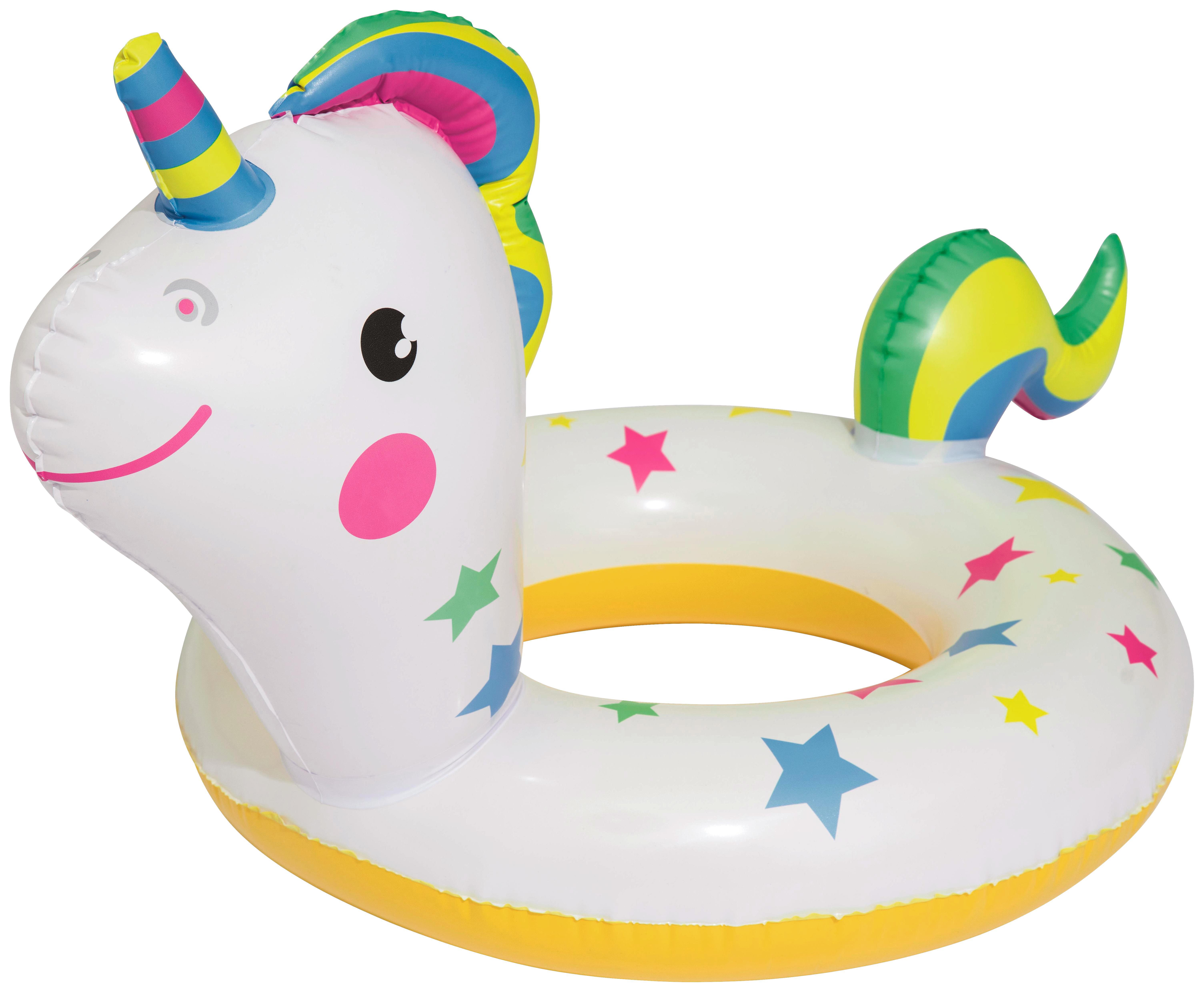 Úszógumi Paka - Színes, Műanyag (73/71/36cm) - Bestway