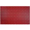 Tischdecke Gabriela - Rot, KONVENTIONELL, Textil (150/250cm) - Ondega