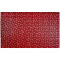 Asztalterítő Gabriela Kb. 150/250cm - piros, Konventionell, textil (150/250cm) - Ondega